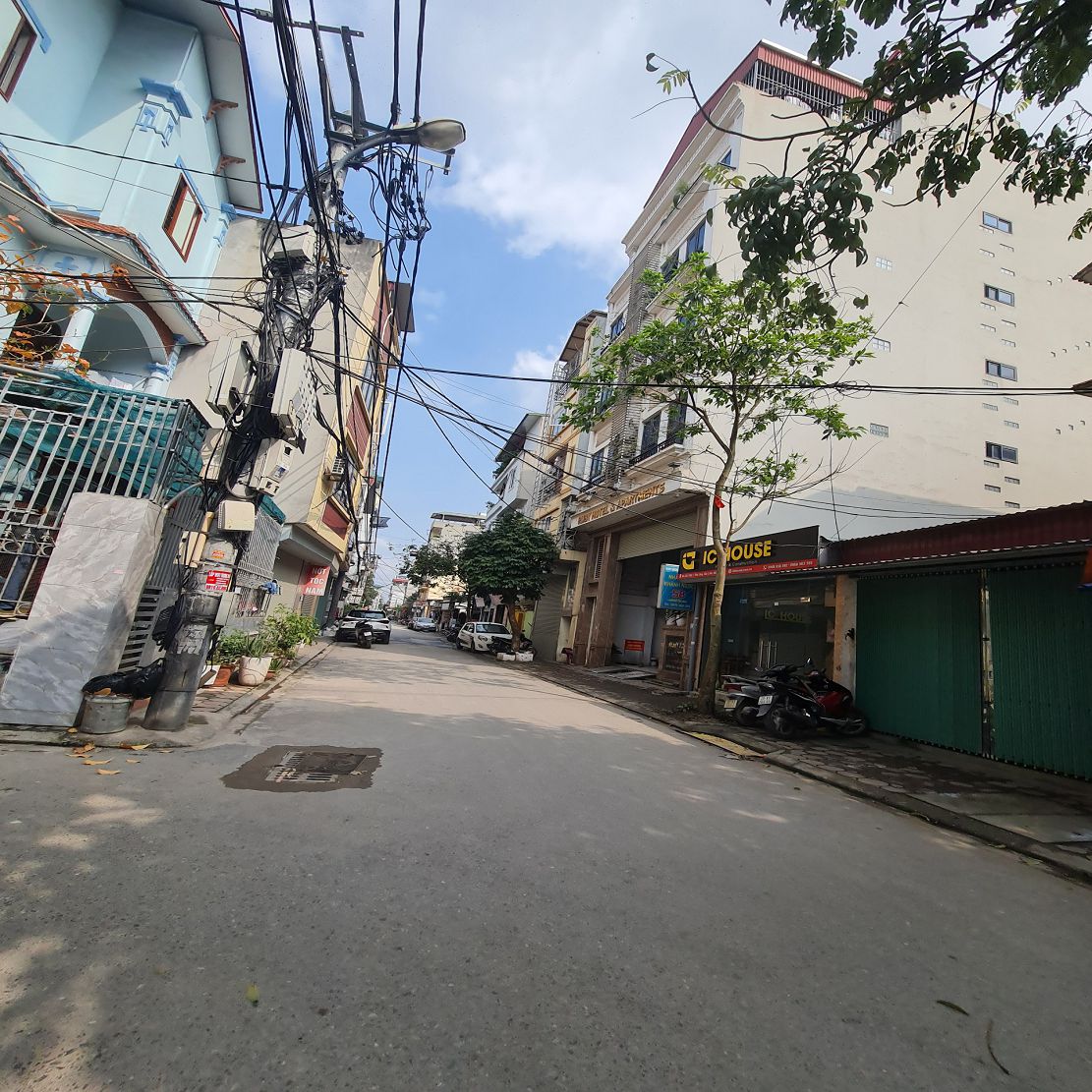 Đông Dư, Gia Lâm, Hà Nội. 77m2, mt 5m, ô tô thông giá đầu tư. Lh 0989894845 - Ảnh chính